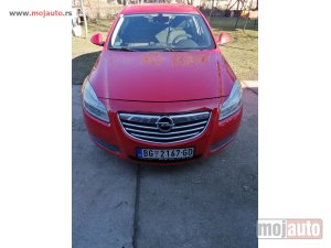 Glavna slika - Opel Insignia 2.0 cdti  - MojAuto