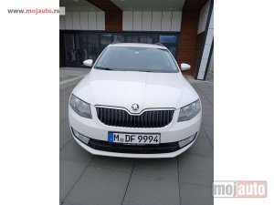 Glavna slika - Škoda Octavia TDI  - MojAuto