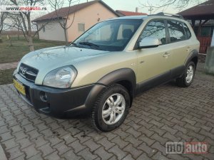 Glavna slika - Hyundai Tucson 2.0 CRDI  - MojAuto