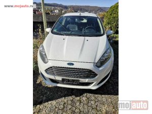 Glavna slika - Ford Fiesta Trend  - MojAuto