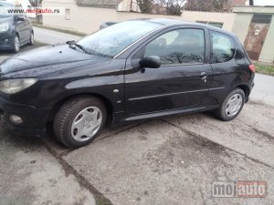 Glavna slika - Peugeot 206 1.4 S LINE  - MojAuto