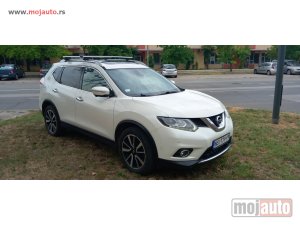 Glavna slika - Nissan X_Trail ODLICAN AUTO FUL OPREMA VLASNI  - MojAuto