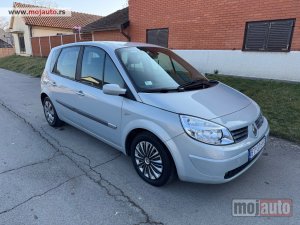 Glavna slika - Renault Scenic 1.9Dci 6brzina Dobar Auto  - MojAuto