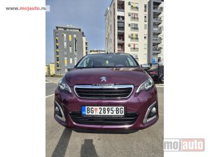 Glavna slika - Peugeot 108   - MojAuto