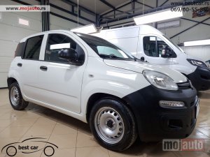 Glavna slika - Fiat Panda VAN 1.3 Mjt  - MojAuto