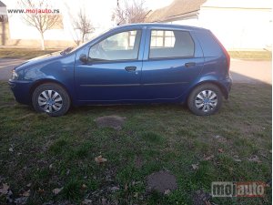 Glavna slika - Fiat Punto 1.2 benzin   - MojAuto