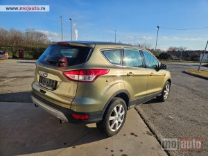 Glavna slika - Ford Kuga Na ime kupca  - MojAuto