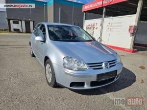 Glavna slika - VW Golf 5 Na ime kupca  - MojAuto