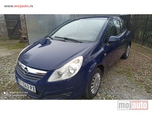 Glavna slika - Opel Corsa D  - MojAuto