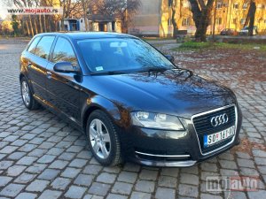 Glavna slika - Audi A3 1.6 TDI SPORTBACK  - MojAuto