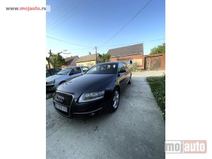 Glavna slika - Audi A6 C6 Avant  - MojAuto