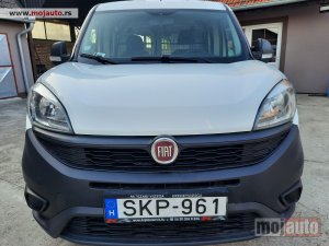 Glavna slika - Fiat Doblo 1.3D PERFEKT   - MojAuto