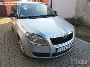 Glavna slika - Škoda Fabia 1.2 TNG  - MojAuto