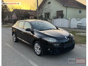 Glavna slika - Renault Megane 1.5 DCI DYNAMIQUE  - MojAuto