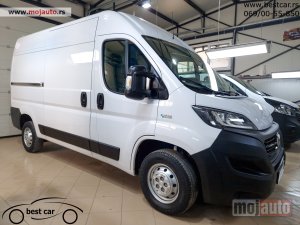 Glavna slika - Fiat Ducato L2 H2 CNG - MojAuto