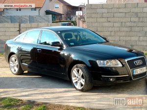 Glavna slika - Audi A6 TDI  - MojAuto