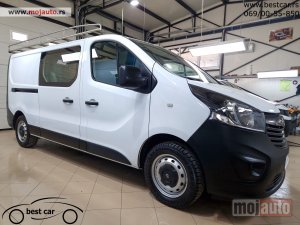 Glavna slika - Opel Vivaro Trafic 5 SED L2 H1 - MojAuto