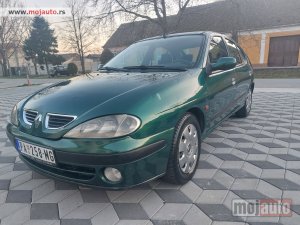 Glavna slika - Renault Megane 1.6  - MojAuto