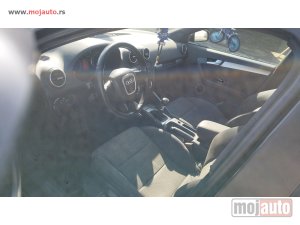 Glavna slika - Audi A3 2.0TDI BKD Sportback   - MojAuto