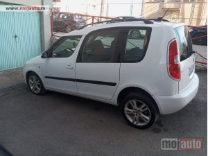 Glavna slika - Škoda Roomster 1.6 tdi  - MojAuto