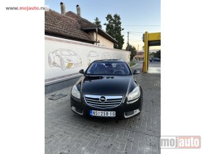 Glavna slika - Opel Insignia CDTI  - MojAuto