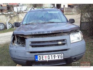 Glavna slika - Land Rover Freelander   - MojAuto