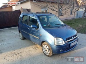 Glavna slika - Opel Agila   - MojAuto