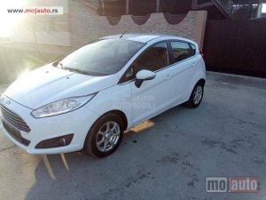 Glavna slika - Ford Fiesta TREND  - MojAuto