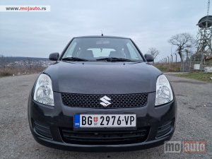 Glavna slika - Suzuki Swift 1.3 plin  - MojAuto