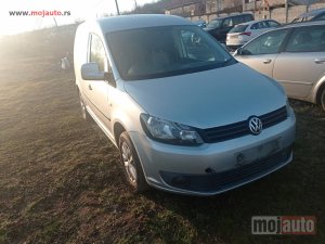 Glavna slika - VW Caddy 1.6 TDI    - MojAuto