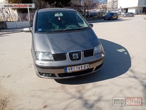 Glavna slika - Seat Alhambra 1,9  - MojAuto