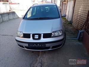 Glavna slika - Seat Alhambra 1,9  - MojAuto