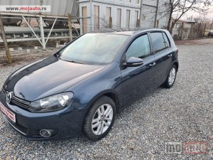 Glavna slika - VW Golf 6 1.4 tsi  - MojAuto