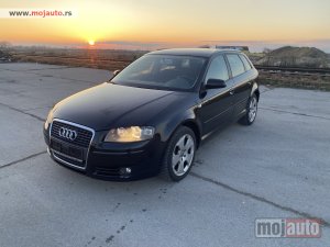 Glavna slika - Audi A3 2.0 tdi sportback  - MojAuto