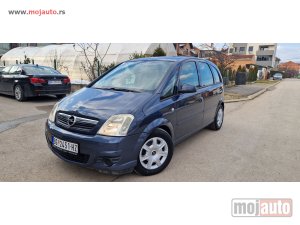 Glavna slika - Opel Meriva 1.7 CDTI ODLICNO STANJE  - MojAuto