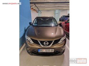 Glavna slika - Nissan Qashqai N conecta  - MojAuto