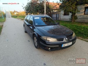 Glavna slika - Renault Laguna 1,9DCi  - MojAuto