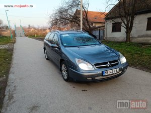 Glavna slika - Citroen C5 2,0HDI  - MojAuto