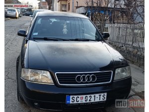 Glavna slika - Audi A6 2.5tdi quattro  - MojAuto