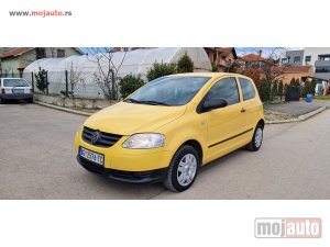 Glavna slika - VW Fox 1.2 ODLICANO STANJE  - MojAuto