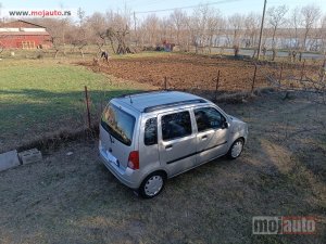 Glavna slika - Opel Agila   - MojAuto