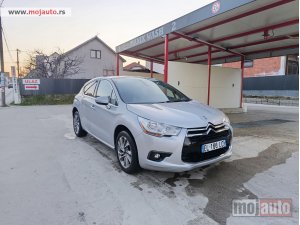 Glavna slika - Citroen DS4 1.6hdi executive  - MojAuto