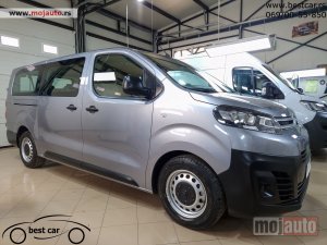 Citroen Jumpy 9 SEDISTA LONG 