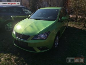 Glavna slika - Seat Ibiza 1.2i 117000 orig km  - MojAuto