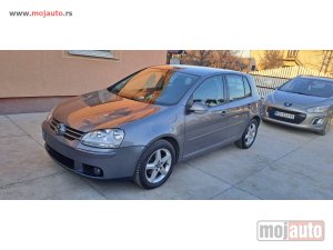 Glavna slika - VW Golf 5 1,9tdi nov,nov  - MojAuto