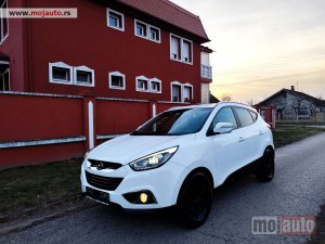 Glavna slika - Hyundai ix35 1.7 CRDI Led Opis  - MojAuto