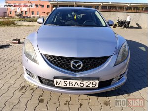 Glavna slika - Mazda 6 GH  - MojAuto