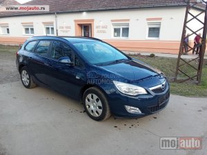 Glavna slika - Opel Astra J 1,6 ST  - MojAuto