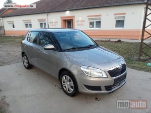 Glavna slika - Škoda Fabia 1,2TSI  - MojAuto