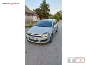 Glavna slika - Opel Astra H 1.7 cdti  - MojAuto